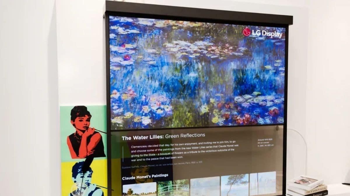 lg display ces 2022