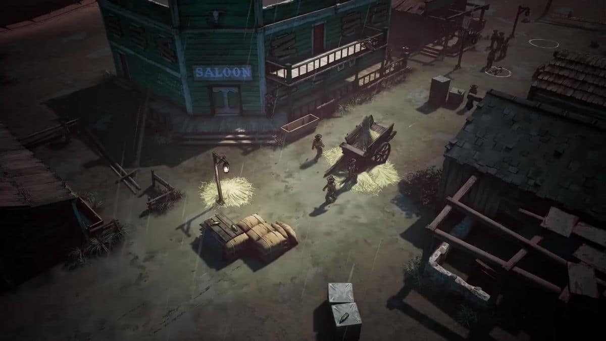 weird west ertelendi