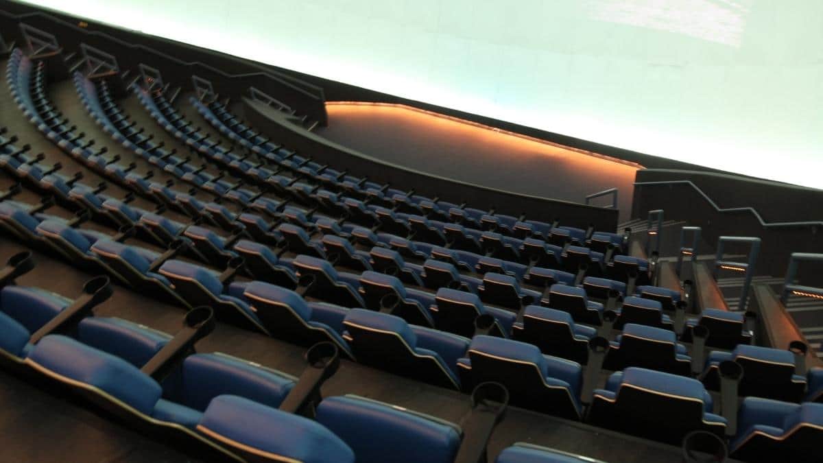 IMAX Nedir