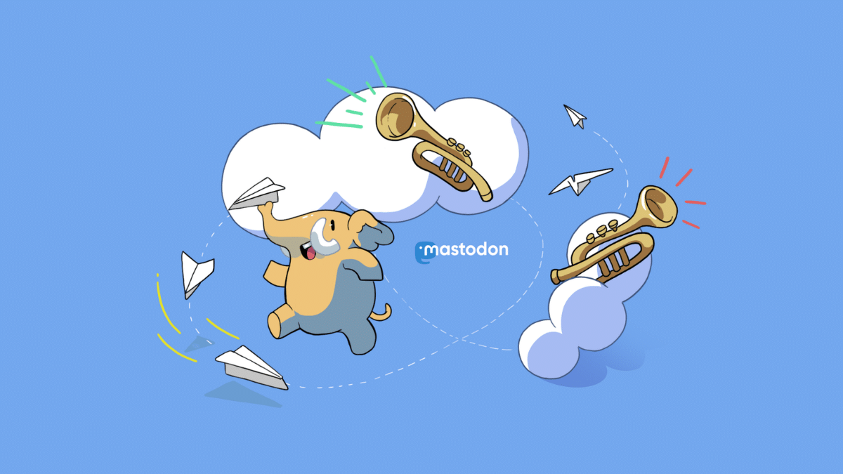 mastodon