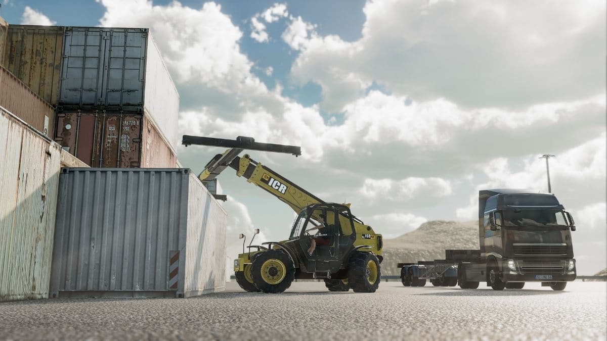 Truck and Logistics Simulator Sistem Gereksinimleri