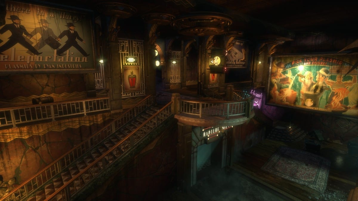 BioShock Sistem Gereksinimleri