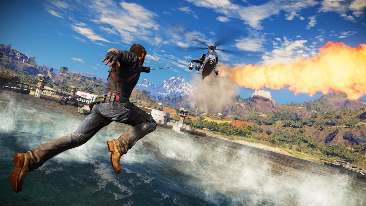 Just Cause 3 Sistem Gereksinimleri
