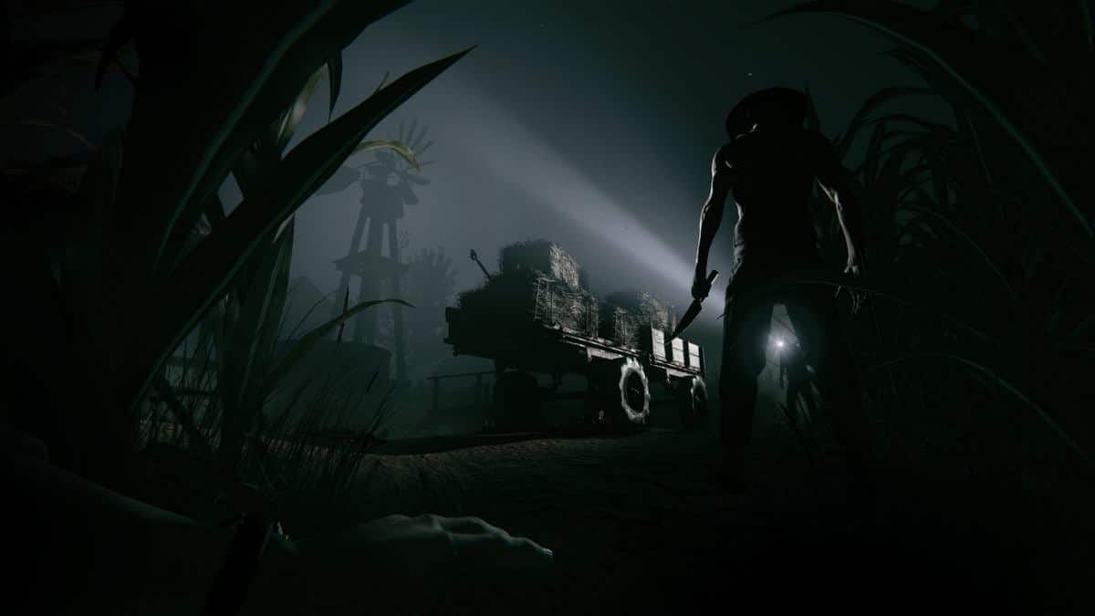 Outlast 2 Sistem Gereksinimleri