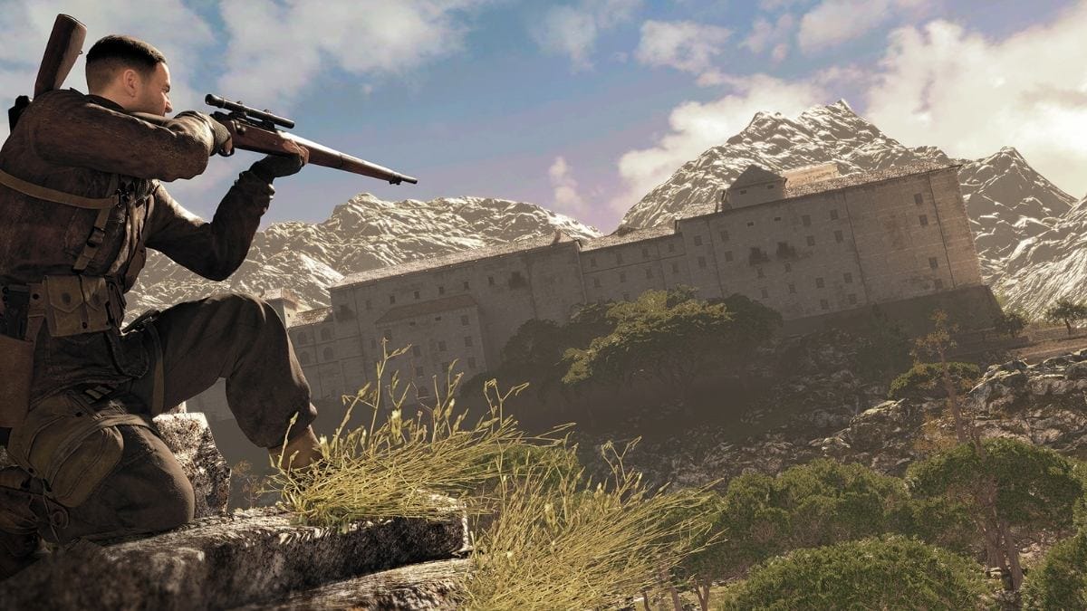 Sniper Elite 4 Sistem Gereksinimleri
