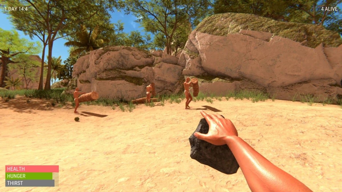 Hand simulator sistem gereksinimleri