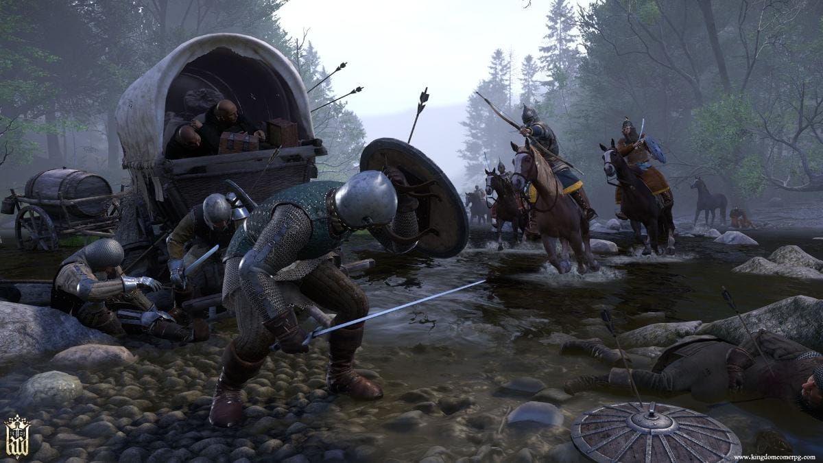 Kingdom Come Deliverance Sistem Gereksinimleri