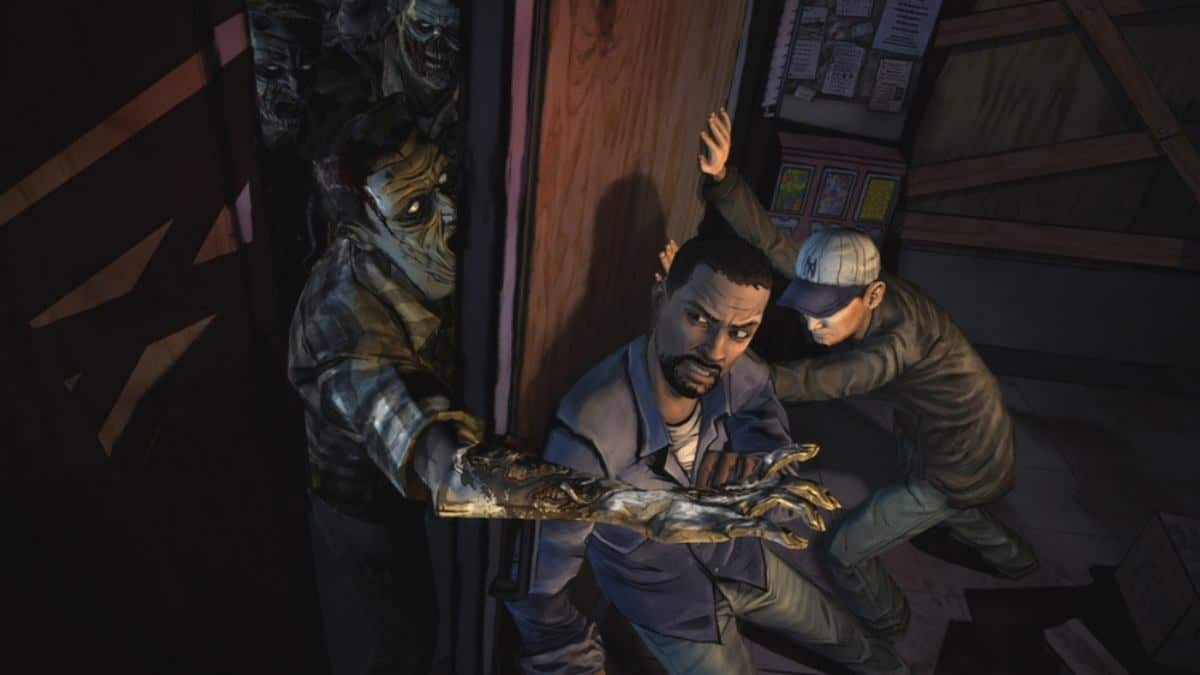 The Walking Dead Sistem Gereksinimleri