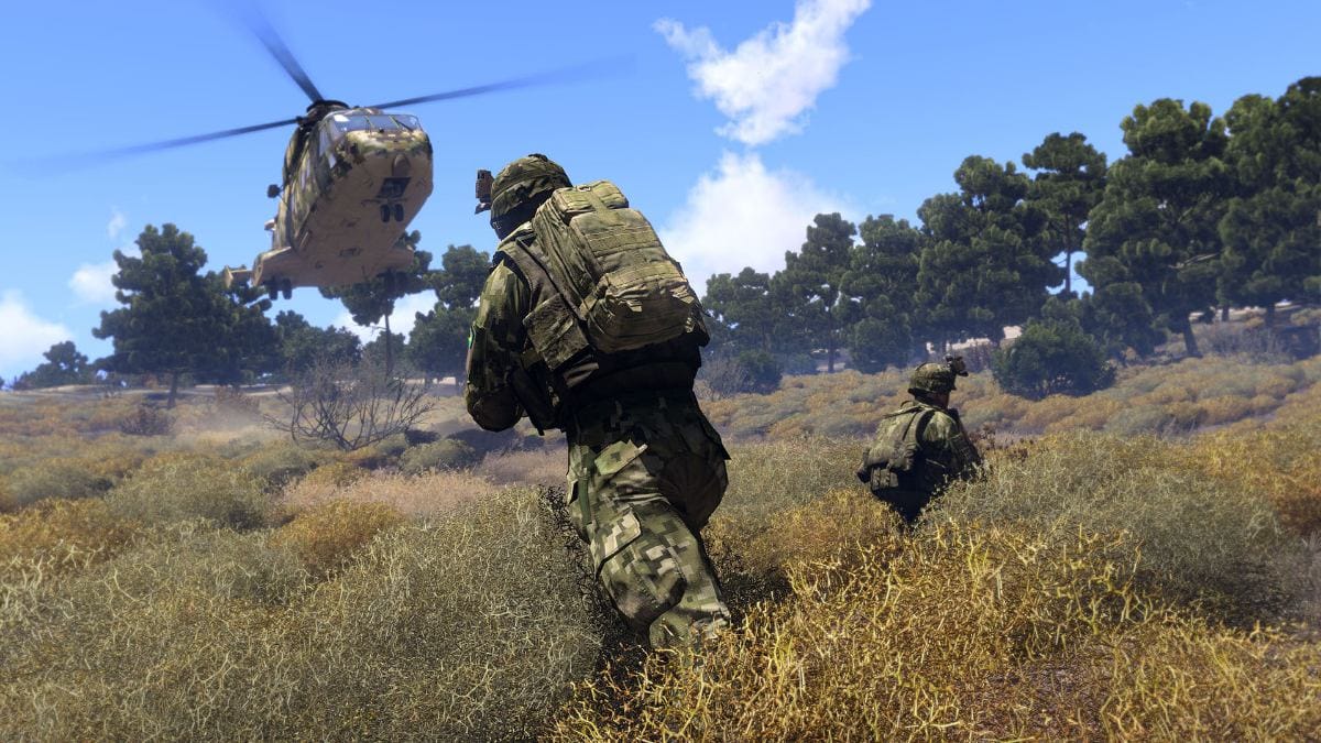 Arma 3 Sistem Gereksinimleri