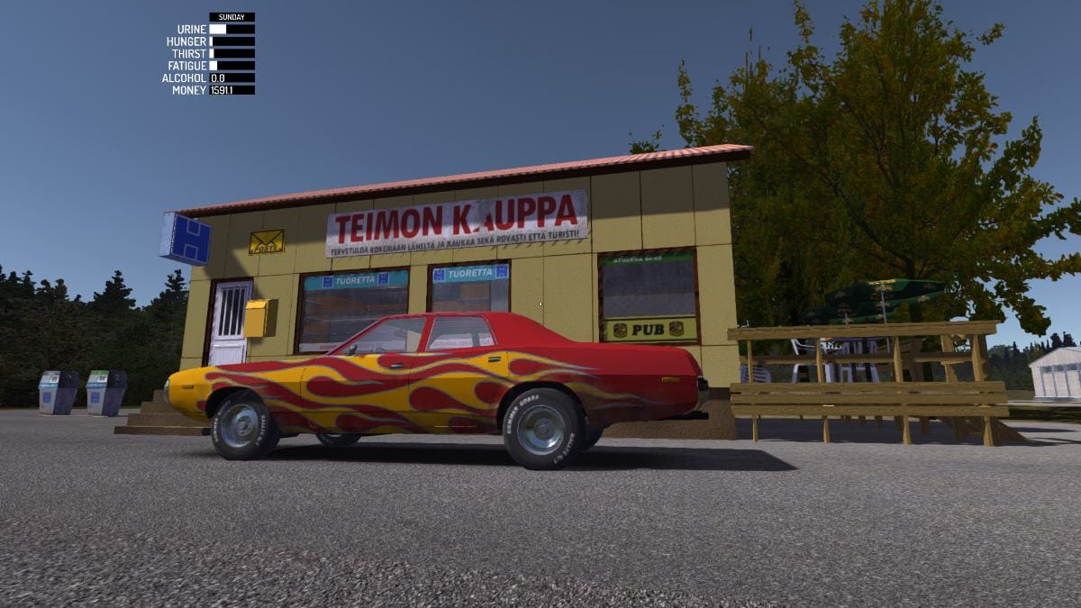 My Summer Car Sistem Gereksinimleri