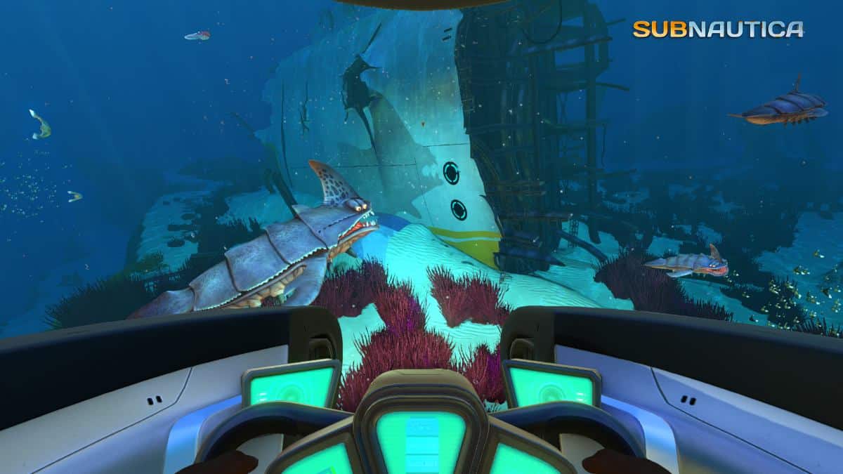 Subnautica Sistem Gereksinimleri