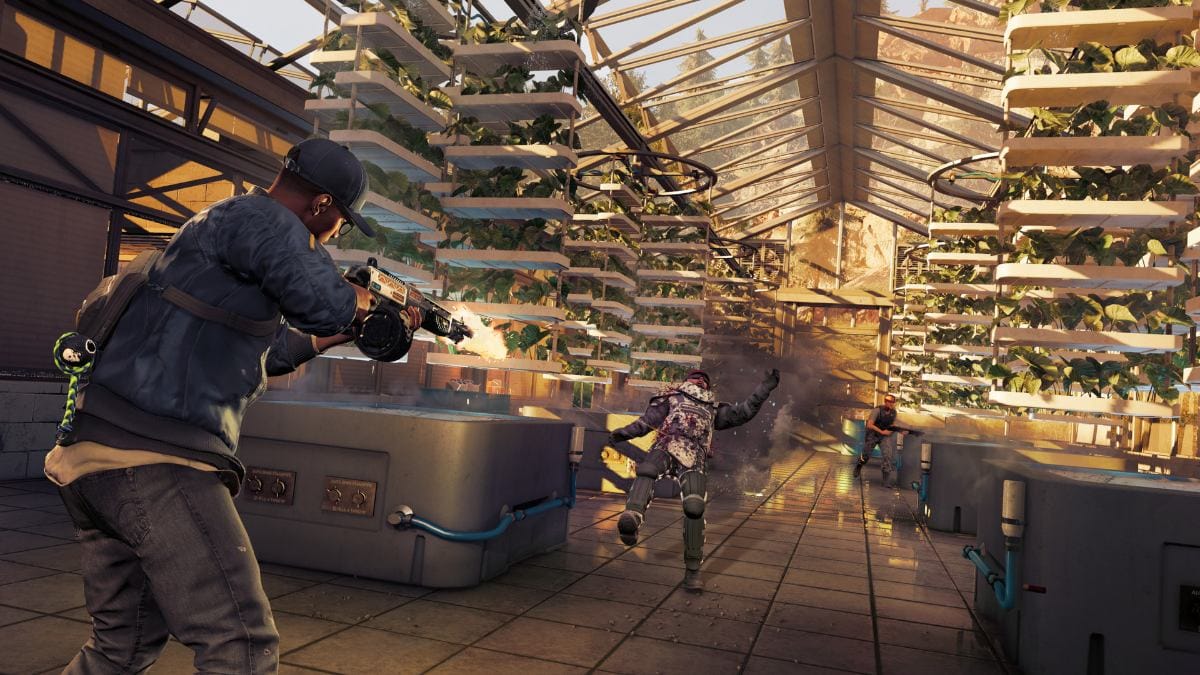 Watch Dogs 2 Sistem Gereksinimleri