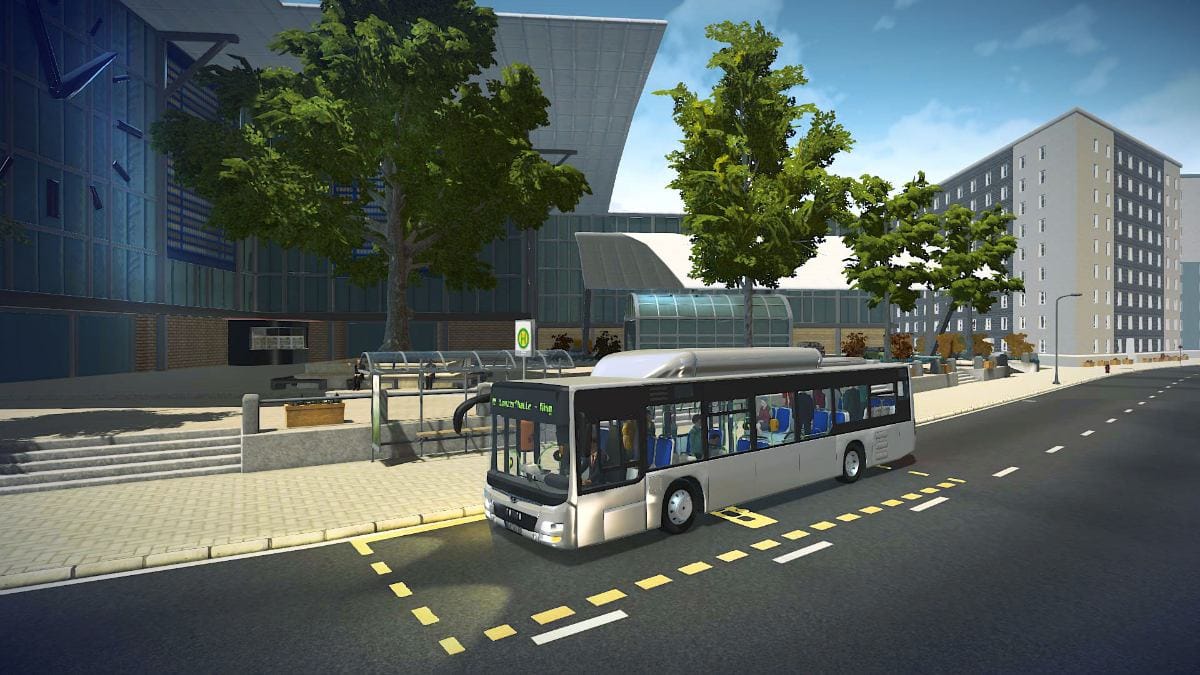 Bus Simulator 16 Sistem Gereksinimleri