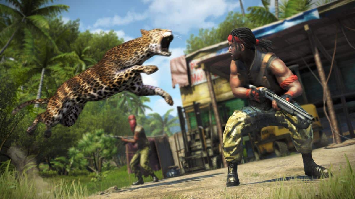 Far Cry 3 Sistem Gereksinimleri