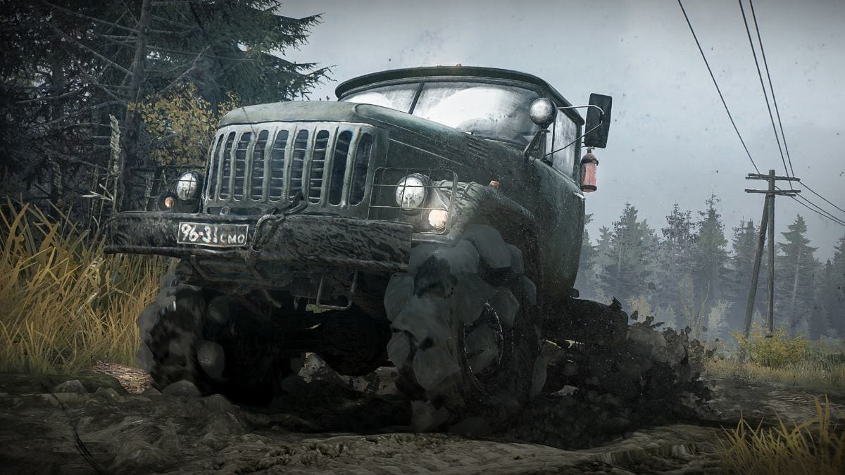 Mudrunner Sistem Gereksinimleri