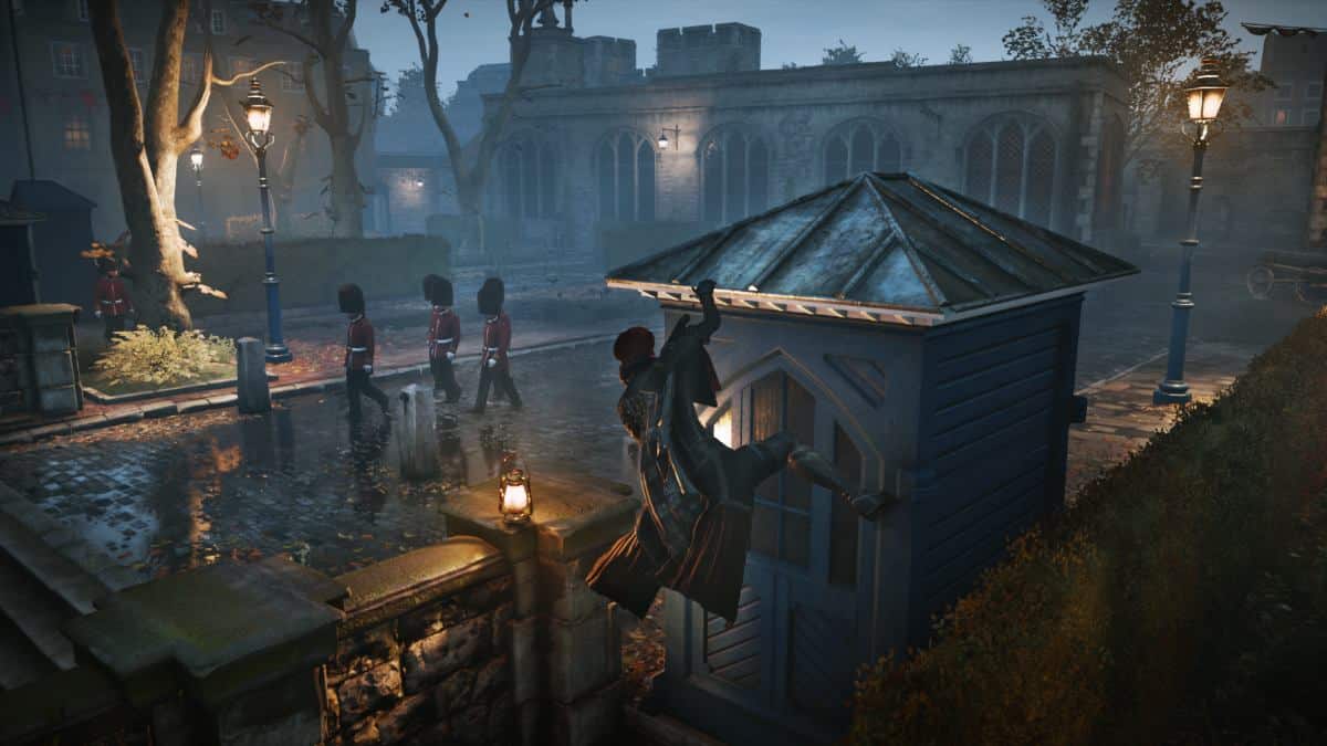Assassin's Creed Syndicate Sistem Gereksinimleri