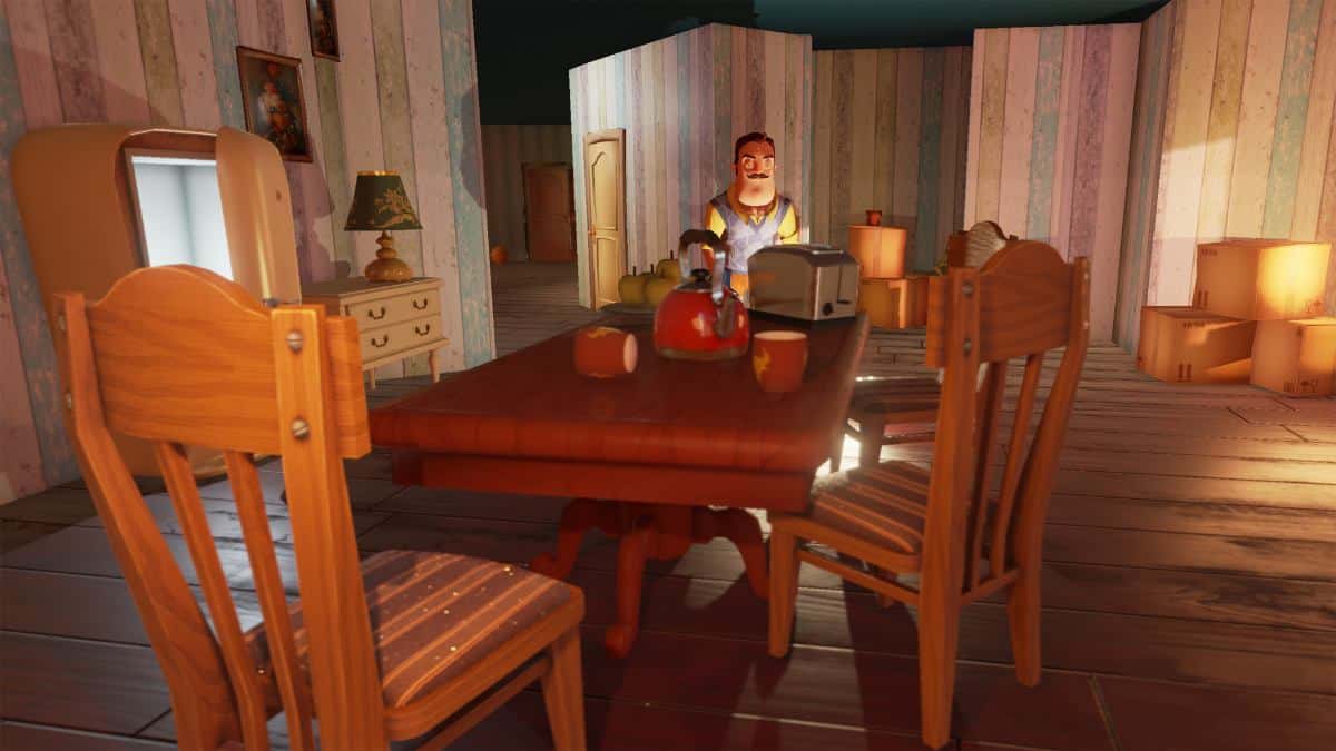 Hello Neighbor Sistem Gereksinimleri