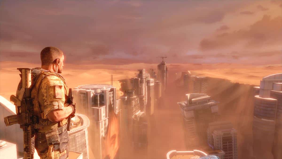 Spec Ops The Line Sistem Gereksinimleri