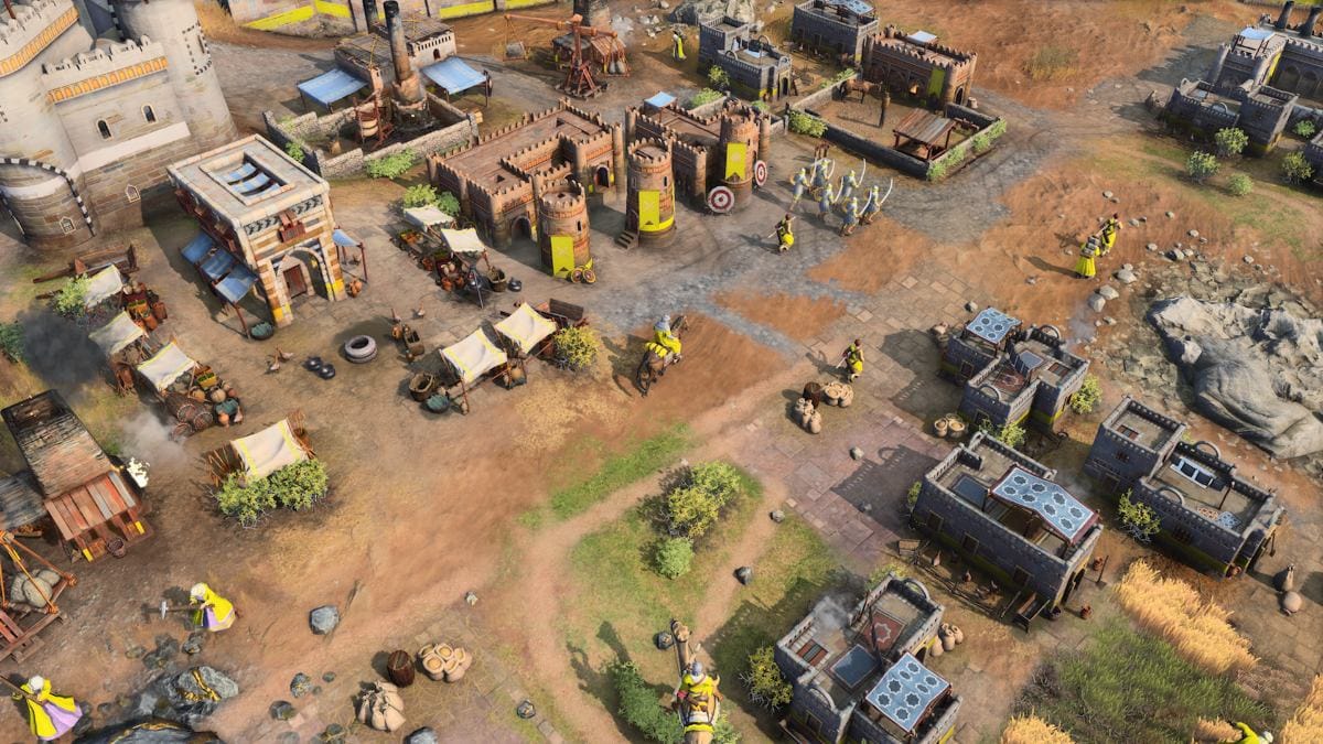 Age of Empires 4 Sistem Gereksinimleri