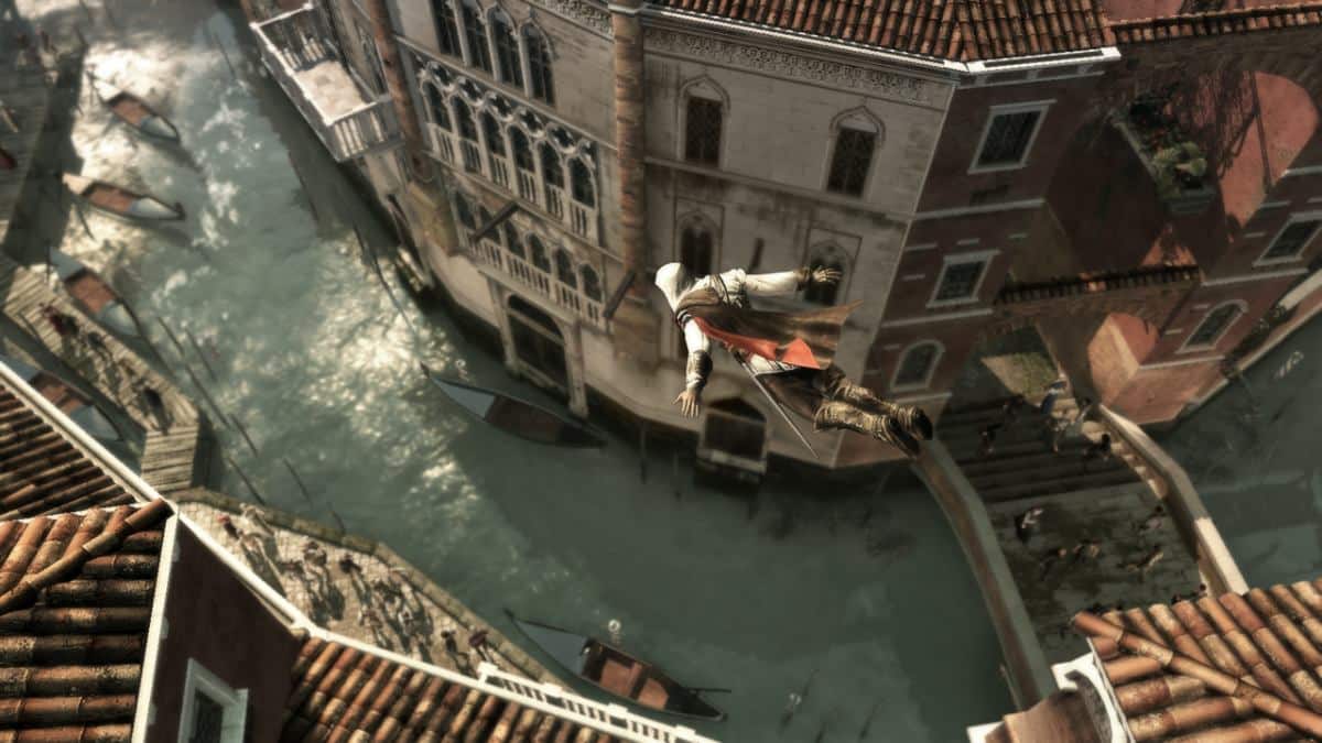 Assassin's Creed 2 Sistem Gereksinimleri