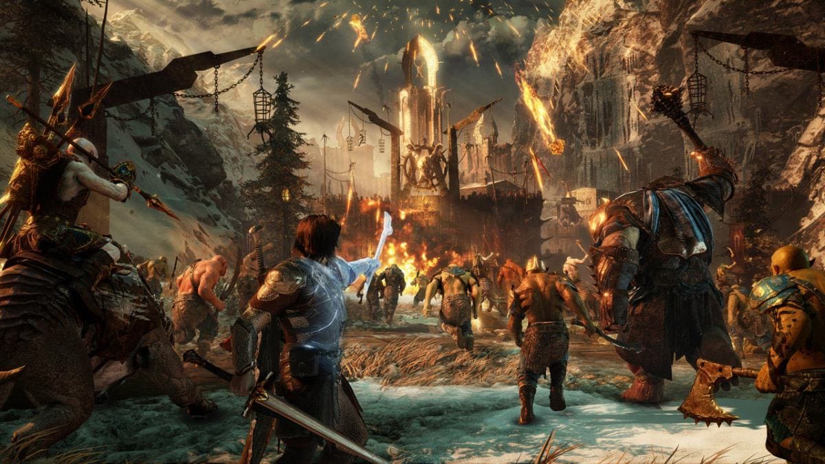 Middle Earth Shadow of War Sistem Gereksinimleri