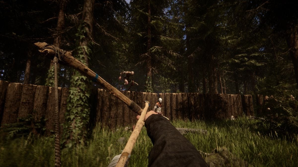 Sons of The Forest Sistem Gereksinimleri