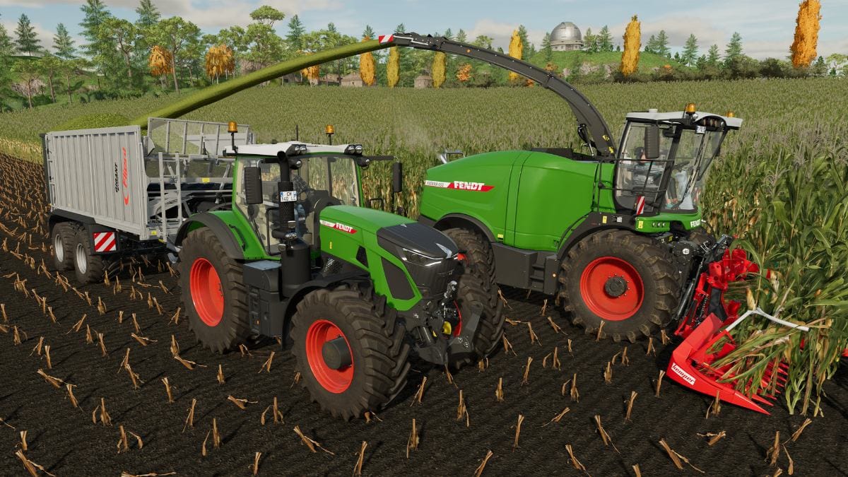 Farming Simulator 22 Sistem Gereksinimleri