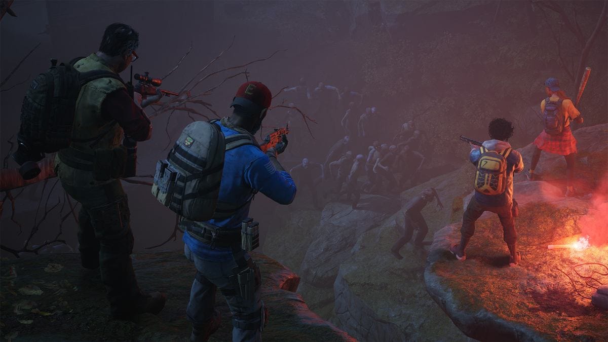 Back 4 Blood Sistem Gereksinimleri