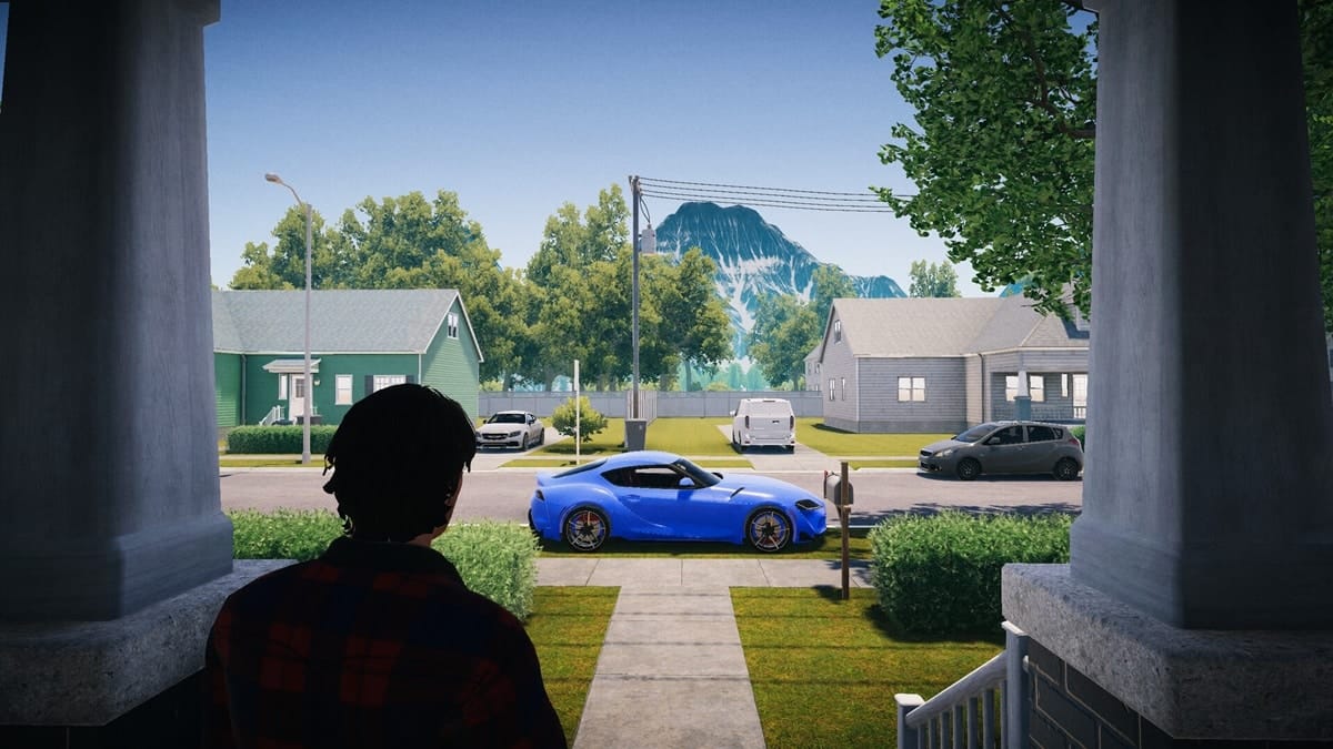 Car for Sale Simulator 2023 Sistem Gereksinimleri