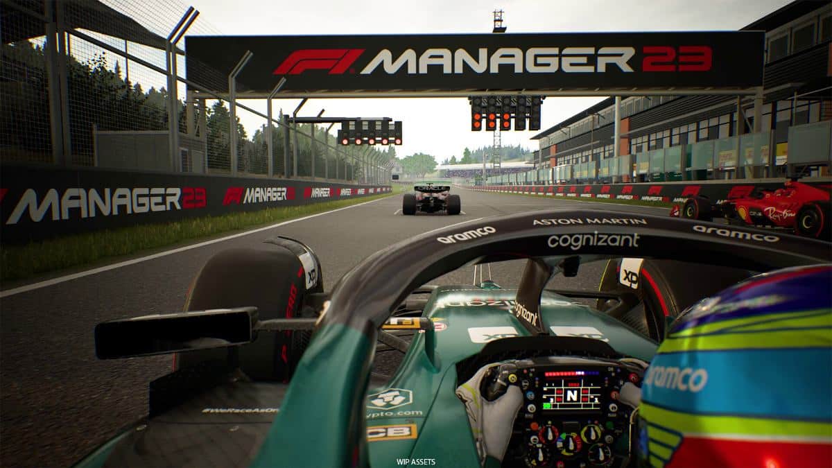 F1 Manager 2023 Sistem Gereksinimleri