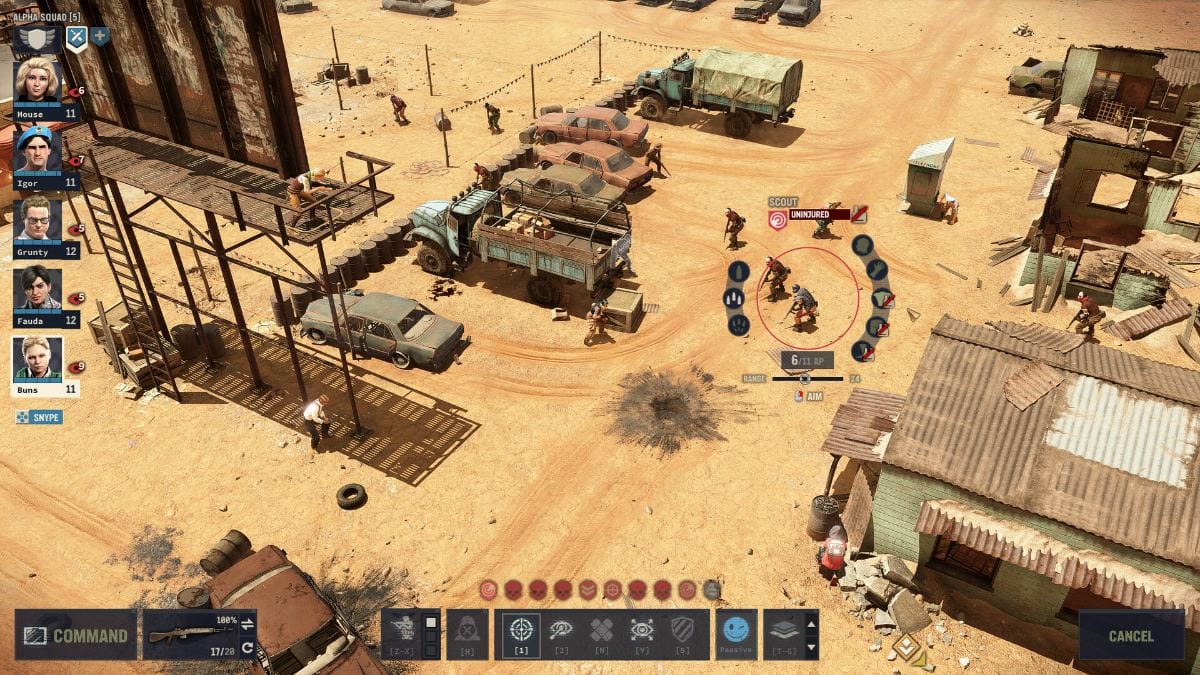 Jagged Alliance 3 Sistem Gereksinimleri
