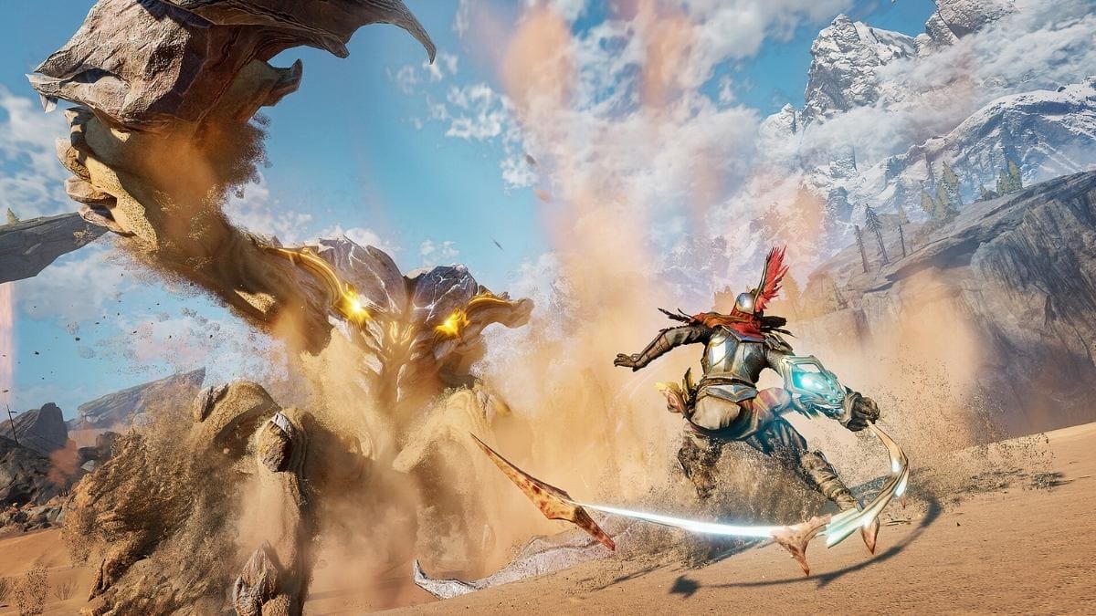 Atlas Fallen Sistem Gereksinimleri