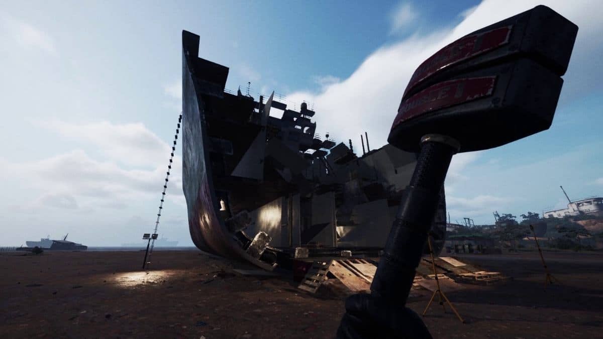 Ship Graveyard Simulator 2 Sistem Gereksinimleri