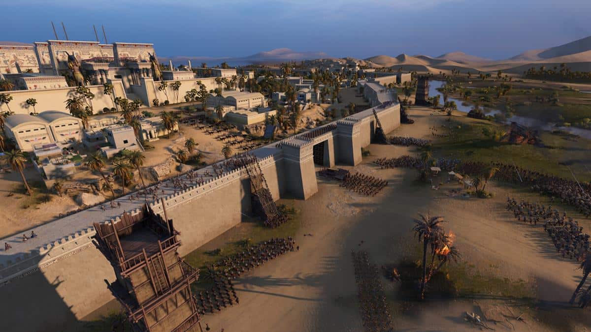 Total War Pharaoh Sistem Gereksinimleri