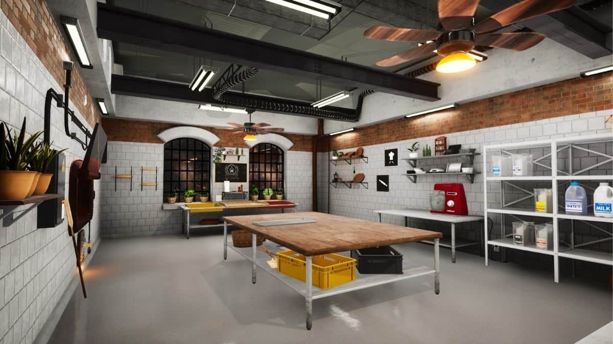 Bakery Simulator Sistem Gereksinimleri