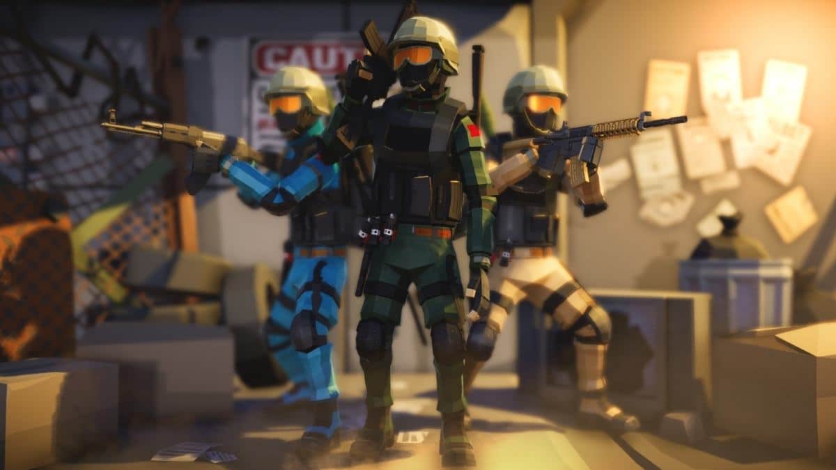 Poly Squad Sistem Gereksinimleri