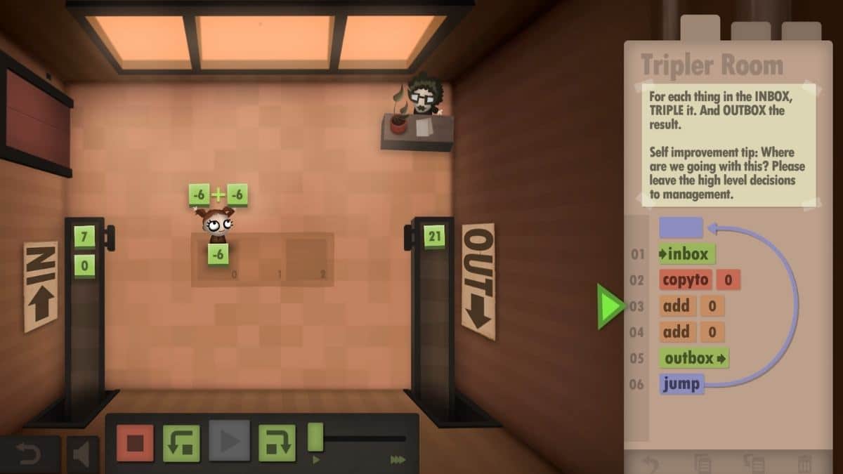Human Resource Machine Sistem Gereksinimleri