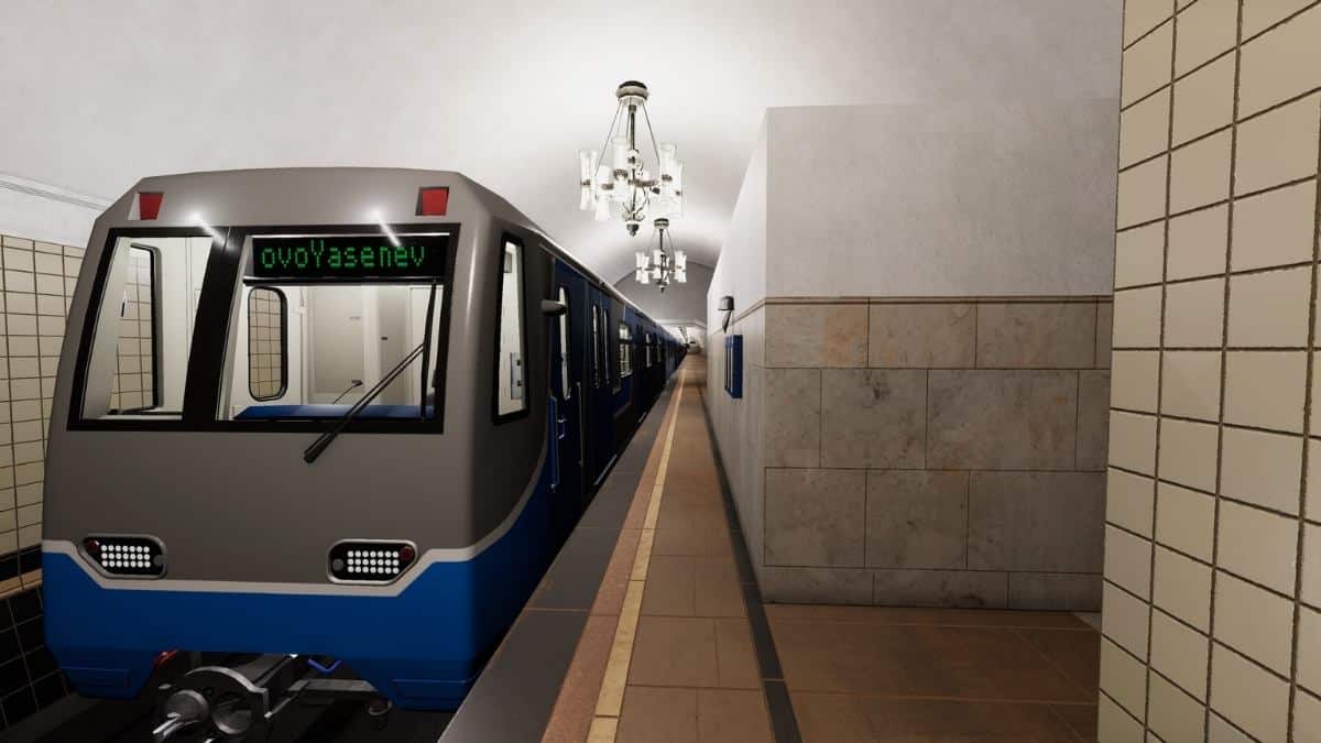 Metro Simulator 2 Sistem Gereksinimleri