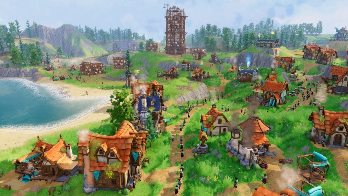 Pioneers of Pagonia Sistem Gereksinimleri