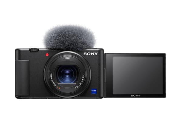 Sony ZV-1 Kamera