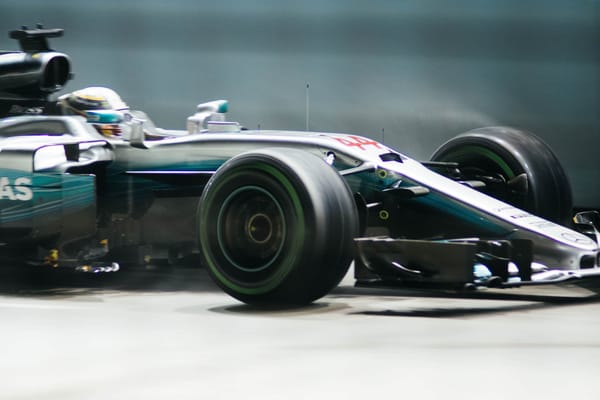 formula 1 das teknolojisi-Formula1 Arabası