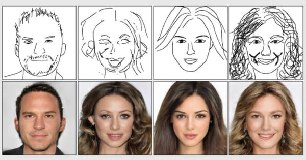 DeepFaceDrawing