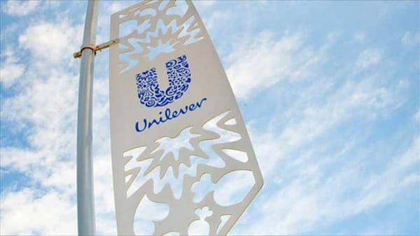 Unilever Facebook Twitter
