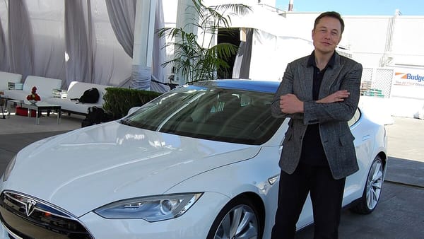 Elon Musk Kimdir? PayPal, Tesla, SpaceX