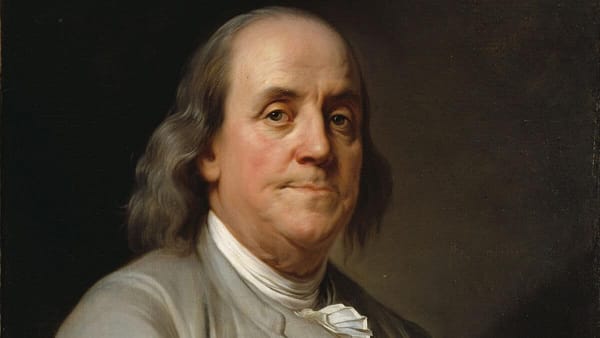 Benjamin Franklin Kimdir? Uçurtma ile Elektrik Depolayan Dahi