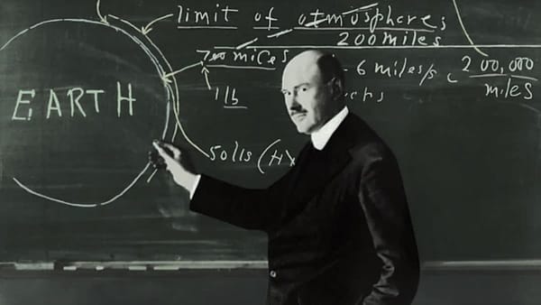Robert Goddard kimdir