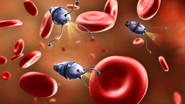 nanobotlar nedir