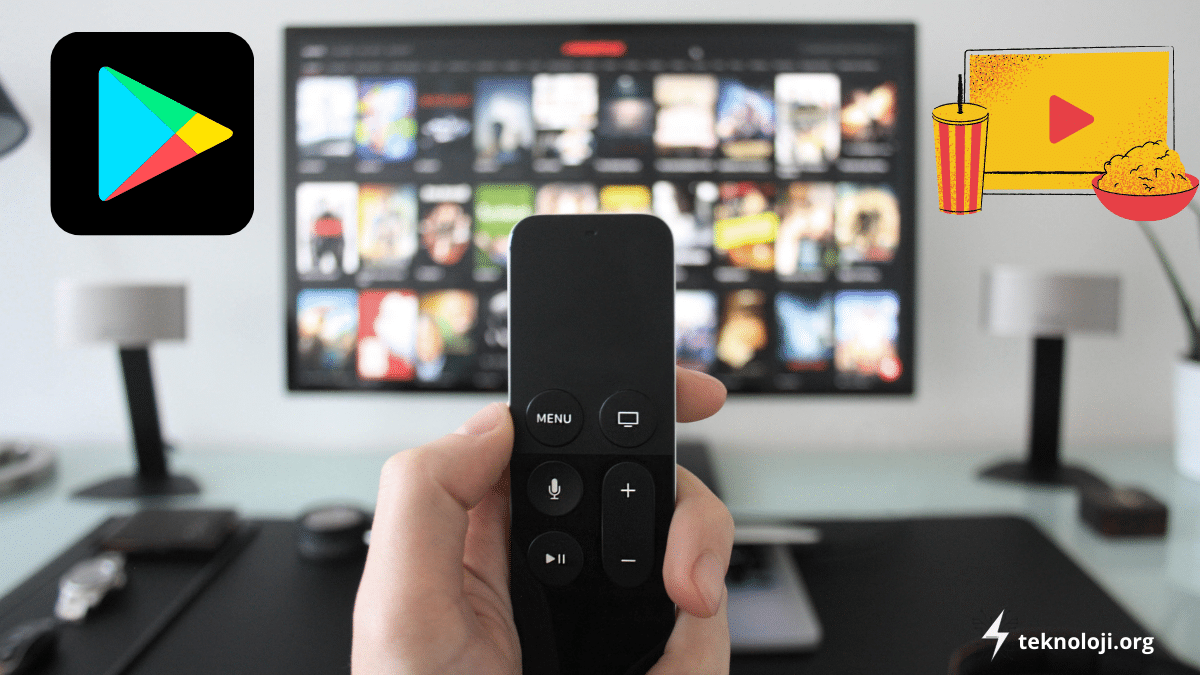 google-tv-ana-ekran-özelleştirme