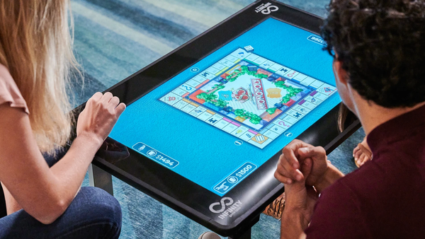 Infinity Game Table