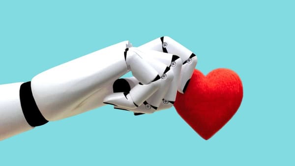 İnsan ve Robot Arasında Duygusal Bir Bağ